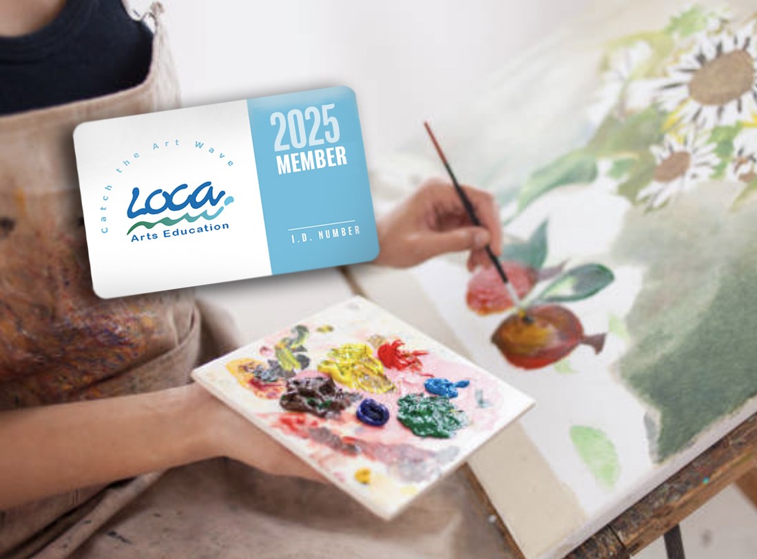 LOCA Membership Card Image